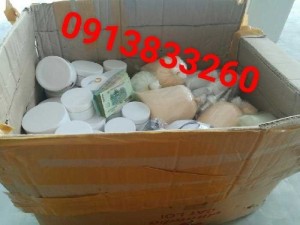 Kem trộn siêu trắng Tuyển đại lý