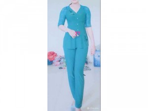 Áo bà ba mỹ mịu
