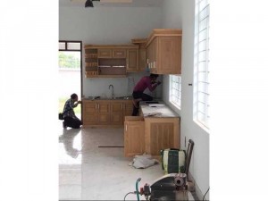 Nhận gia công mộc theo yêu cầu khách hàng