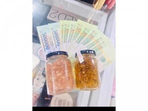 Mặt nạ ngủ yến tươi. trị Mụn. Nám. Tàn Nhan