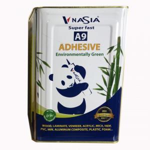 Keo phun dán gỗ, dán ván veneer, dán laminate