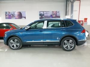 Xe Volkswagen Tiguan Allspace 2018 7 Chỗ Đam Mê Không Giới Hạn