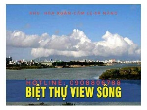 Cần bán đất đường Nguyễn Hữu Thọ, Đà Nẵng