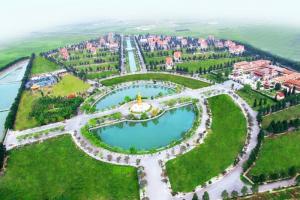 The Phoenix Garden“ Đà Lạt trong lòng Hà Nội ” 200m2 tọa lạc Thị trấn Phùng – Đan Phượng – Hà Nội.