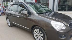 Cần bán xe Kia Carens 2012 tự động màu nâu titan