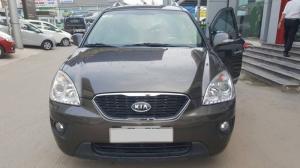 Cần bán xe Kia Carens 2012 tự động màu nâu titan