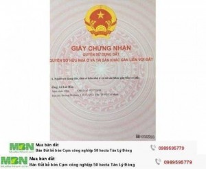 Bán đất 2 mặt tiền lộ gần hầm chui cao tốc Trung lương - vị trí đất nằm trên tuyến đừơng gần nhất đi từ Cái Bè đổ về Tân Hiệp