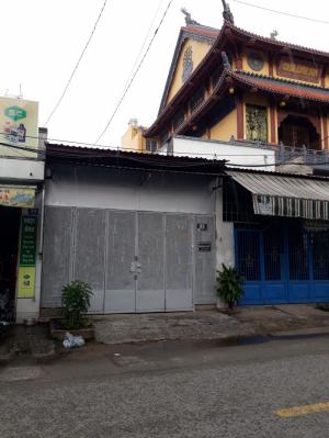 Nhà mặt tiền ĐHT 6, 4tỷ7, 84m (4.2x20), gần chợ Cây Sộp, p.Tân Hưng Thuận