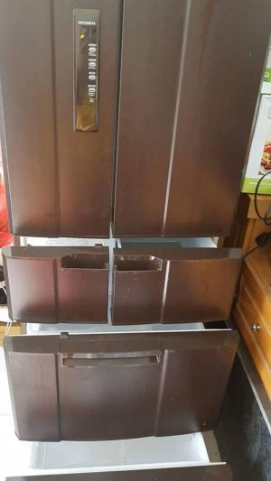 Tủ Lạnh Mitsubishi 445L Nội Địa Nhật