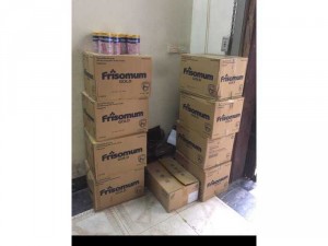 Sữa cho bà bầu frisomum gold
