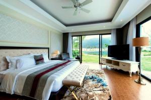VINPEARL LAND Nha Trang Nghỉ Dưỡng VILLA Giá Sập Sàn