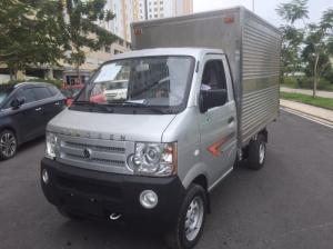 Bán xe tải Dongben 770kg thùng kín inox, trả trước 30 triệu, giao xe ngay trong ngày - Gọi 0978015468 (Mr Giang 24/24)
