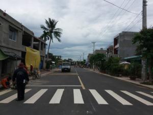 ảnh thực tế khu phố chợ
