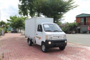 Bán xe tải Dongben 750kg thùng cánh dơi, xe tải bán hàng lưu động, trả trước 30 triệu - Giao xe ngay - Gọi 0978015468 (Mr Giang 24/24)