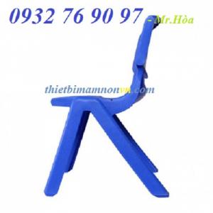 Ghế nhựa trẻ em
