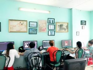 Dạy thiết kế đồ họa quảng cáo Corel draw uy tín tại Gò Vấp, tp.HCM