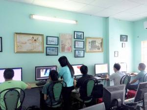 Dạy thiết kế đồ họa quảng cáo Corel draw uy tín tại Gò Vấp, tp.HCM