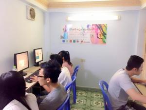 Dạy thiết kế đồ họa quảng cáo Corel draw uy tín tại Gò Vấp, tp.HCM