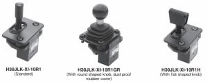 Công Ty TNHH Tân Quang Minh xin giới thiệu bộ sản phẩm được sản xuất từ đức là tay trang joystick H30JL bền bỉ