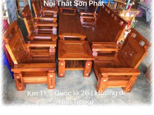 Bộ Nhật lùn gỗ căm xe tay 12