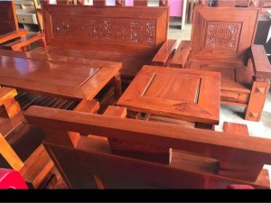 Bộ Nhật lùn gỗ căm xe tay 12