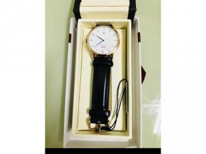 Đồng hồ DW Dapper size 38mm