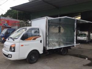 Xe tải Hyundai H150 thùng cánh dơi, bán hàng lưu động - Trả trước 80 triệu, giao xe ngay, gọi 0978015468 (Mr Giang 24/24)