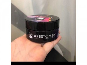 Sáp vuốt tóc Volcanic Clay, sản phẩm của Apestomen 2018