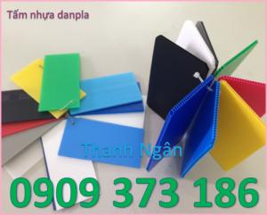 Chuyên cung cấp tấm nhựa pp danpla giá cạnh tranh