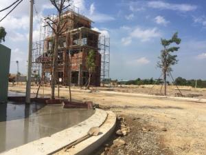 Căn Nhà Phố TP. Bà Rịa