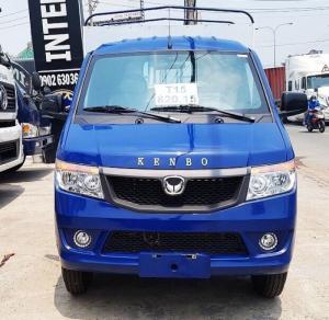 Khuyến Mãi Mua Xe Tải Kenbo 990Kg Thùng mui bạt Dài 2M6 - Trả Trước 50 Triệu, Giao Xe Ngay - Gọi 0978015468 (Mr Giang 24/24)