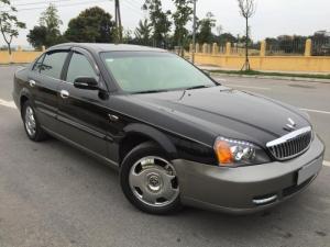 Nhà mình cần bán xe Daewoo Magnus 2.5AT L6 số tự động