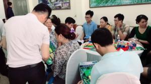 lễ mở bán vào ngày 19/8/2018 .tại đà nẵng