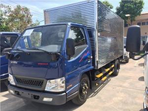 Giá xe tải Hyundai IZ49 2.5 tấn thùng kín, trả trước 80 triệu - GIAO XE NGAY 0978015468 (Mr Giang 24/24)