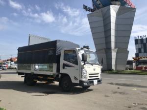 Xe tải Hyundai IZ65 tải trọng 1 tấn 9, thùng mui bạt, trả trước 100 triệu - GIAO XE NGAY 0978015468 (Mr Giang 24/24)