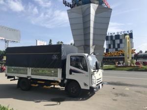Bán xe tải Hyundai IZ65 tải trọng 1.9 tấn, thùng mui bạt, trả trước 100 triệu - GIAO XE NGAY 0978015468 (Mr Giang 24/24)