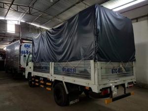 Bán xe tải ISUZU 2.2 tấn, thùng mui bạt, trả trước 100 triệu - GIAO XE NGAY 0978015468 (Mr Giang 24/24)
