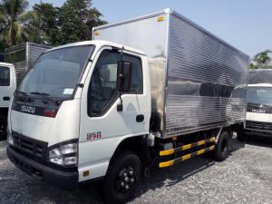 Bán xe tải ISUZU 2.2 tấn QKR230, thùng kín, trả trước 100 triệu, giao xe ngay 0978015468 (Mr Giang 24/24)