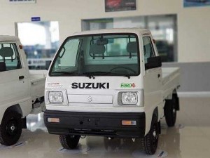 Suzuki Truck tặng 100% hỗ trợ trước bạ