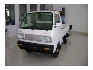 Suzuki Truck tặng 100% hỗ trợ trước bạ