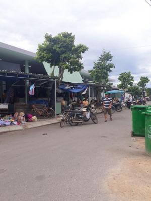 Mở bán dất liền kề phố chợ Thanh Quýt chiết khẩu 4 chỉ vang
