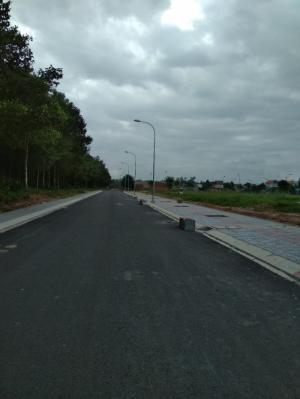 Bán đất Khu đô thị mới Vũng Tàu giá 270tr/nền