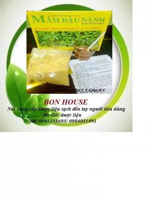 Tinh chất mầm đậu nành