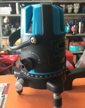 Máy cân mực 5 tia xanh, đỏ