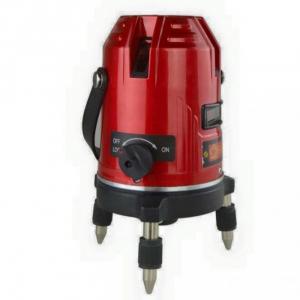 Máy cân mực 5 tia xanh, đỏ