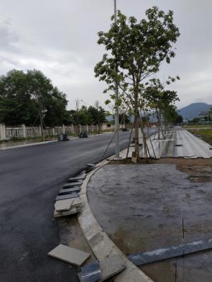Đất nằm ngay trung tâm tp Bà Rịa, sổ hồng thổ cư 100% chỉ 590 triệu