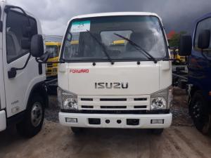 Giá Xe Tải Isuzu 1.9 tấn Ô Tô Phú Mẫn tặng 100 lít dầu, phù hiệu vận tải