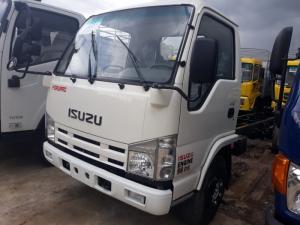 Giá Xe Tải Isuzu 1.9 tấn Ô Tô Phú Mẫn tặng 100 lít dầu, phù hiệu vận tải