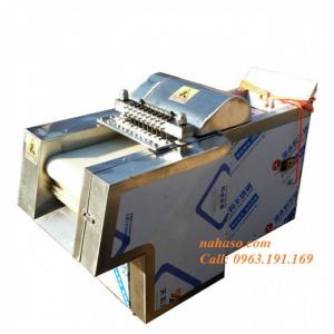 Máy chặt gà, chặt xương sườn lợn công su