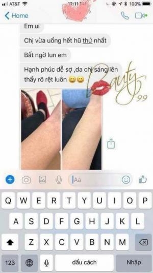 1 trong những FB của khách hàng